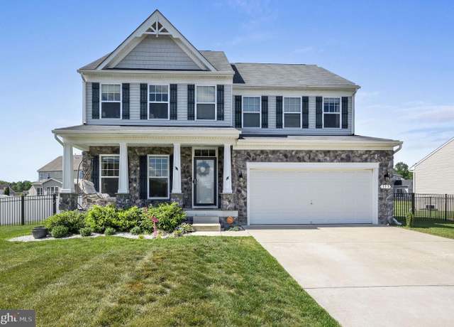 Property at 113 Olde Field Dr, Magnolia, DE 19962, 4 beds, 3.5 baths
