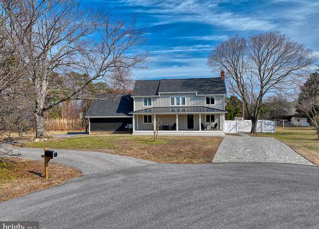 Property at 37509 Burton Ct, Rehoboth Beach, DE 19971, 5 beds, 3.5 baths