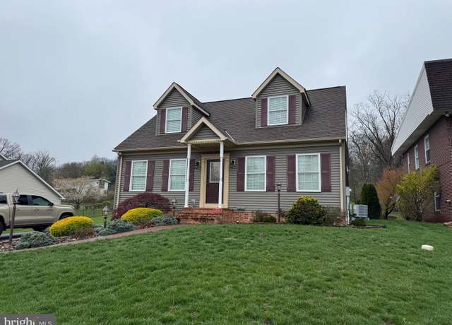 Property at 12713 Lewis Heights Dr SW, Lavale, MD 21502, 3 beds, 2.5 baths