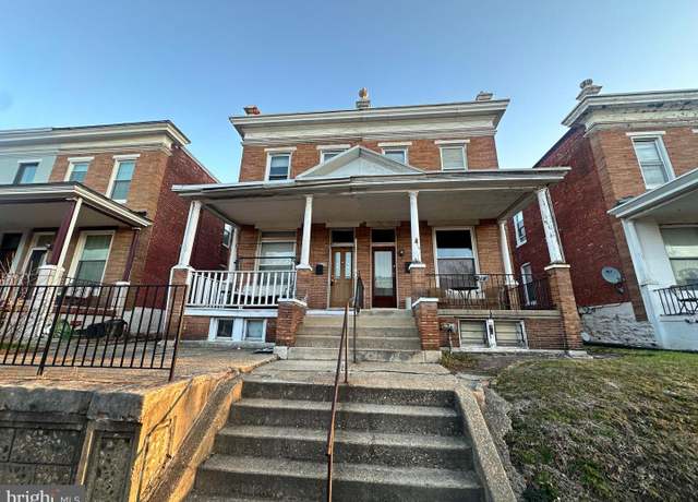 Property at 916 Gorsuch Ave, Baltimore, MD 21218, 3 beds, 1 bath