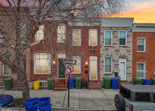 Property at 3009 Fait Ave, Baltimore, MD 21224, 2 beds, 2 baths