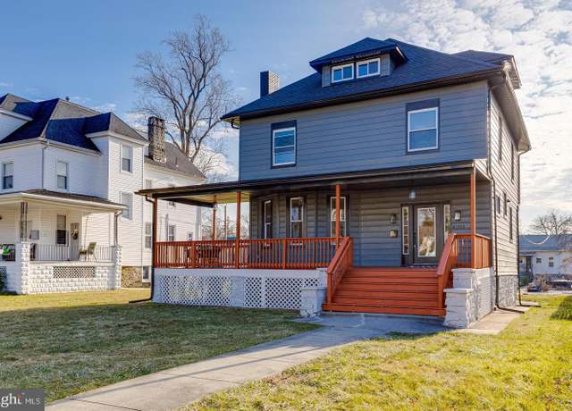 Property at 4203 Maine Ave, Baltimore, MD 21207, 6 beds, 3.5 baths
