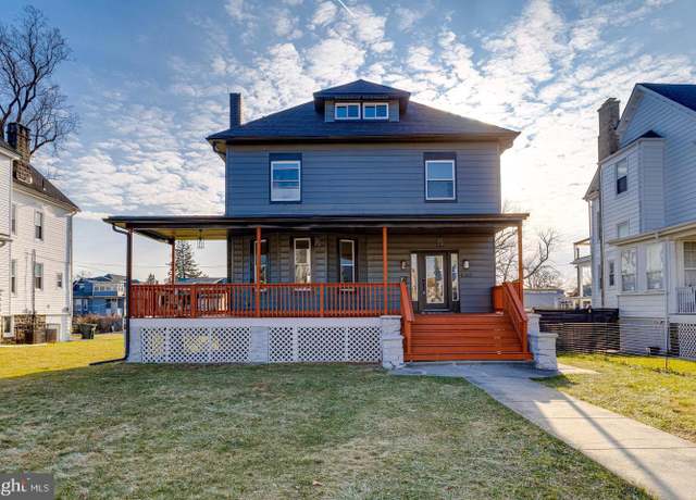 Property at 4203 Maine Ave, Baltimore, MD 21207, 6 beds, 3.5 baths