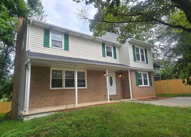 Property at 6 Pegram, Owings Mills, MD 21117, 5 beds, 5.5 baths