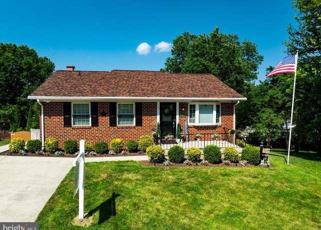 Property at 4308 Mispillion Rd, Baltimore, MD 21236, 3 beds, 2 baths