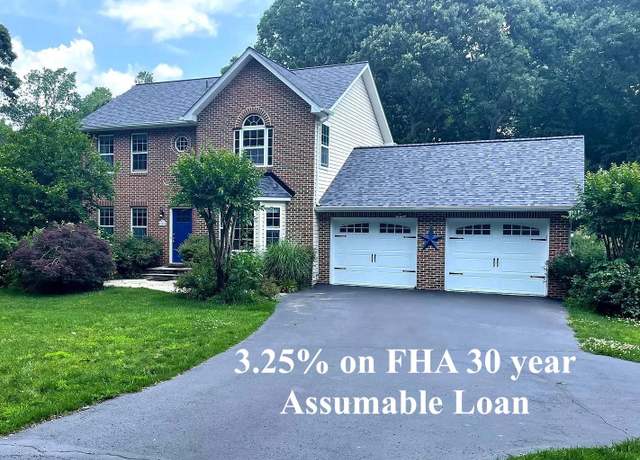 Property at 5210 Knights Bridge Ct, Saint Leonard, MD 20685, 3 beds, 3.5 baths