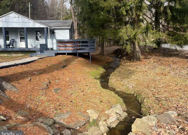 Property at 193 Gravelly Run Rd, Mc Henry, MD 21541, 2 beds, 1 bath