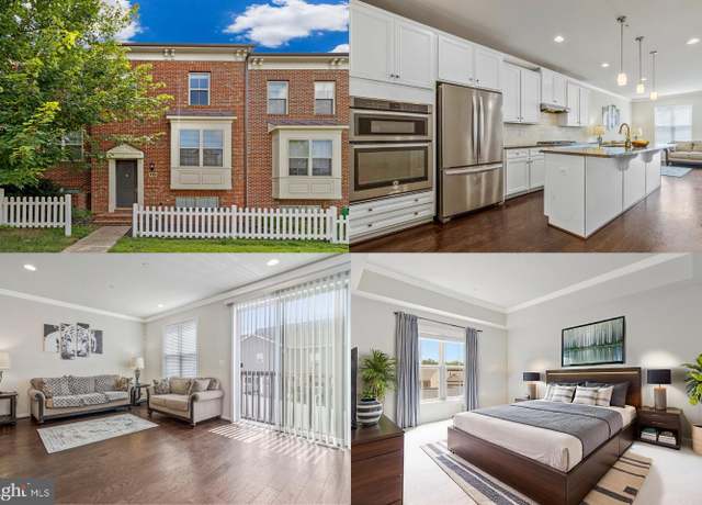 Property at 119 Wheatear Aly, Clarksburg, MD 20871, 3 beds, 3.5 baths