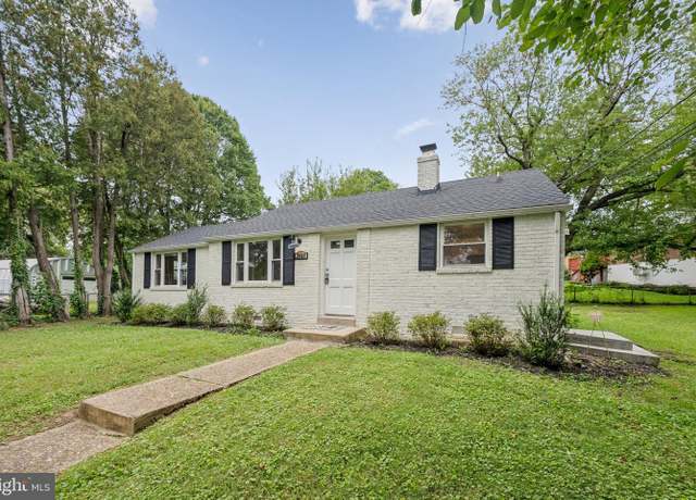 Property at 2511 Weisman Rd, Silver Spring, MD 20902, 3 beds, 2 baths