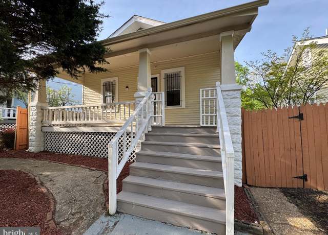 Property at 3214 Otis St, Mount Rainier, MD 20712, 5 beds, 2 baths