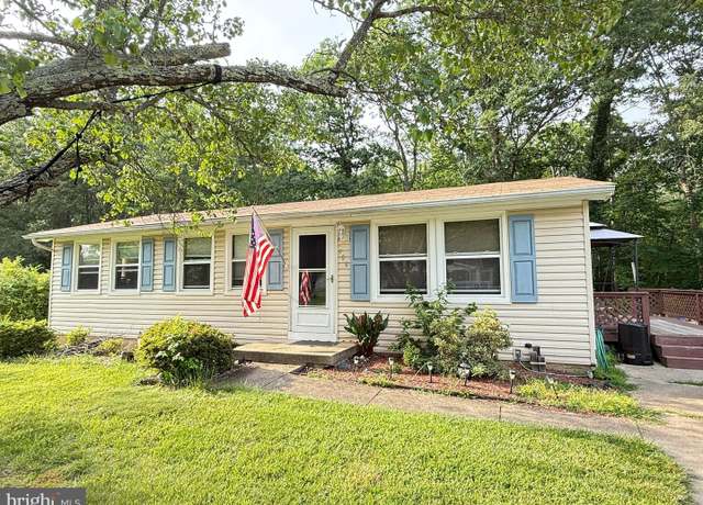 Property at 706 Eucla Dr, Waldorf, MD 20601, 3 beds, 1 bath
