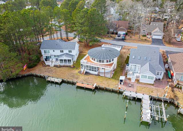 Property at 116 Watertown Rd, Ocean Pines, MD 21811, 3 beds, 2 baths