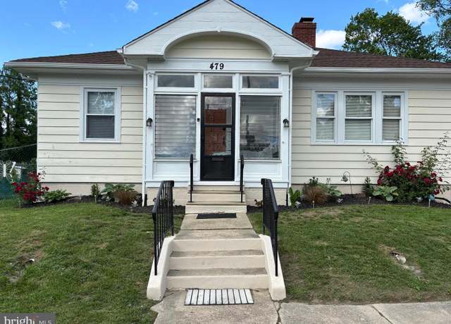 Property at 479 N Church St, Moorestown, NJ 08057, 3 beds, 1.5 baths