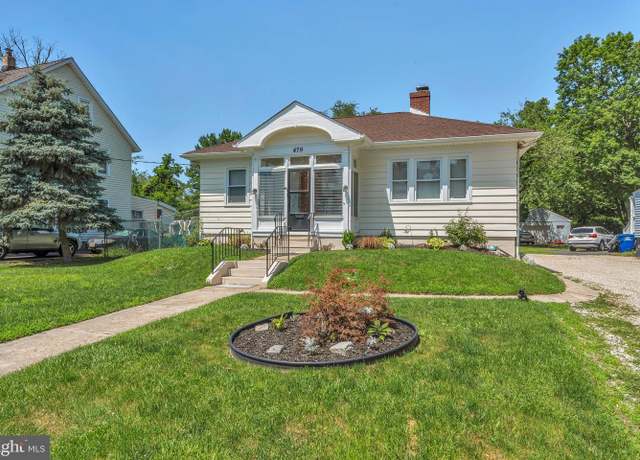 Property at 479 N Church St, Moorestown, NJ 08057, 3 beds, 1.5 baths