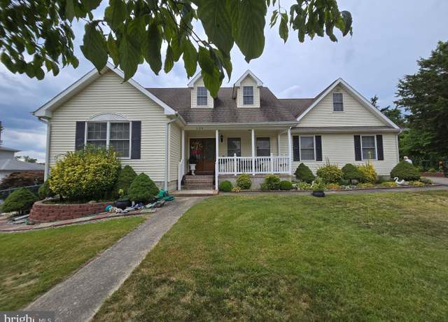 Property at 135 Trenton Rd, Browns Mills, NJ 08015, 4 beds, 2.5 baths
