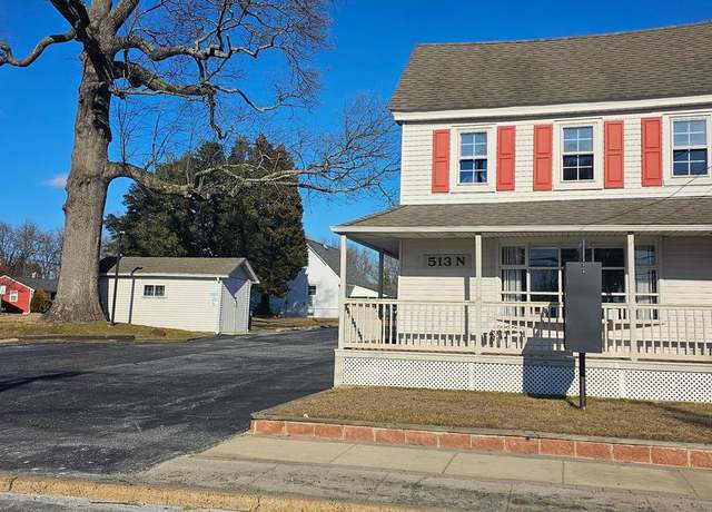 Property at 513 N White Horse Pike, Laurel Springs, NJ 08021, 4 beds, 1.5 baths