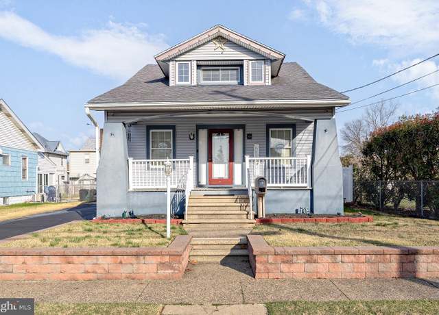 Property at 81 N Lane Ave, Gloucester City, NJ 08030, 3 beds, 1 bath
