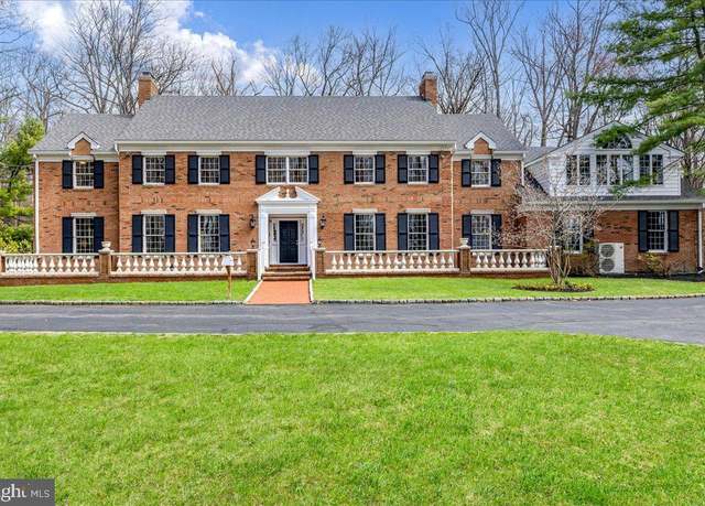 Property at 933 Great Rd, Princeton, NJ 08540, 5 beds, 5.5 baths