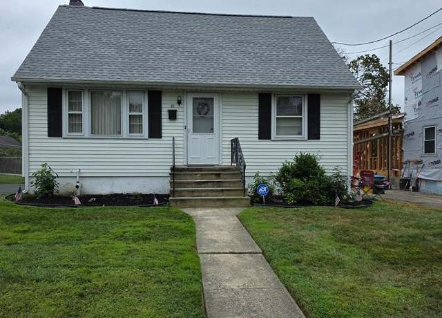 Property at 83 Helen Ave, Lawrence, NJ 08648, 4 beds, 2 baths