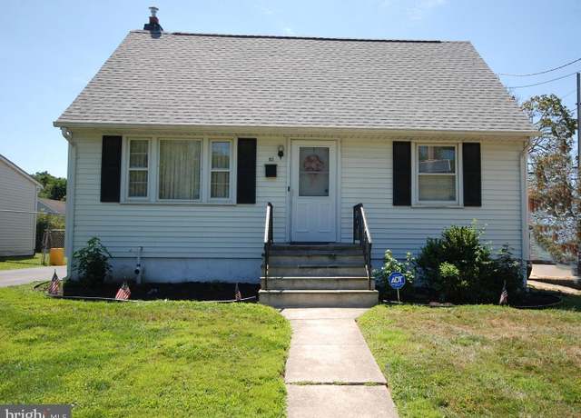 Property at 83 Helen Ave, Lawrence, NJ 08648, 4 beds, 2 baths