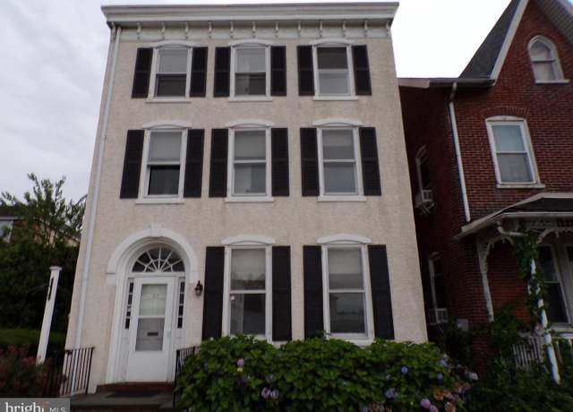 Property at 42 E 3rd St, Boyertown, PA 19512, 4 beds, 3 baths