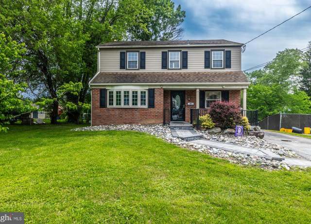 Property at 308 Parham Rd, Springfield, PA 19064, 4 beds, 2.5 baths