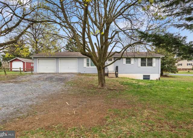 Property at 3572 Edenville Rd, Chambersburg, PA 17202, 2 beds, 2 baths