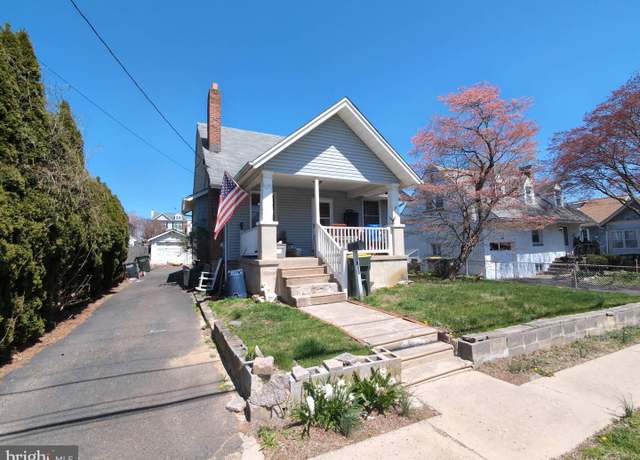 Property at 233 Fairhill St, Willow Grove, PA 19090, 4 beds, 1 bath