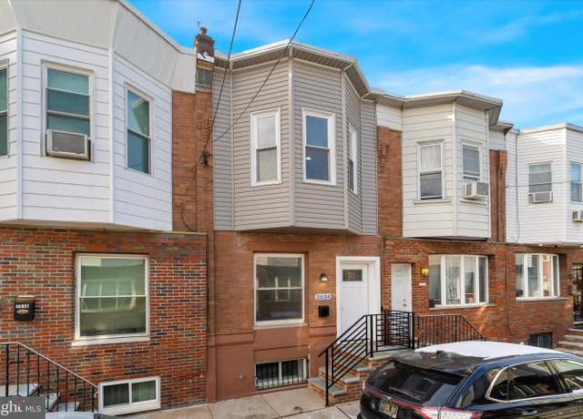 Property at 2034 S Opal St, Philadelphia, PA 19145, 3 beds, 2.5 baths