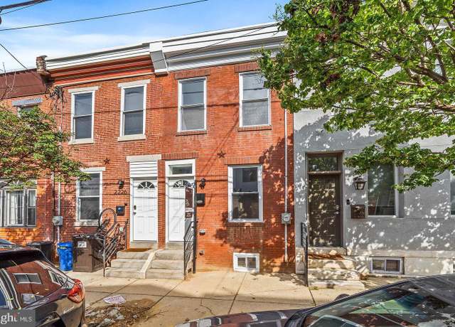 Property at 2228 Coral St, Philadelphia, PA 19125, 2 beds, 1 bath