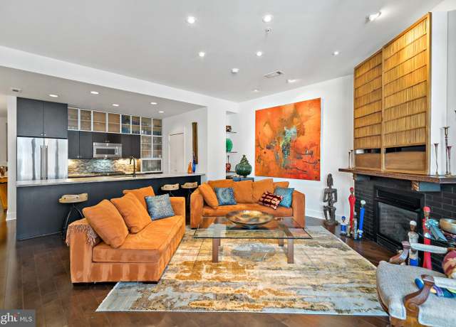 Property at 1101 Locust St Unit 10D, Philadelphia, PA 19107, 3 beds, 2 baths