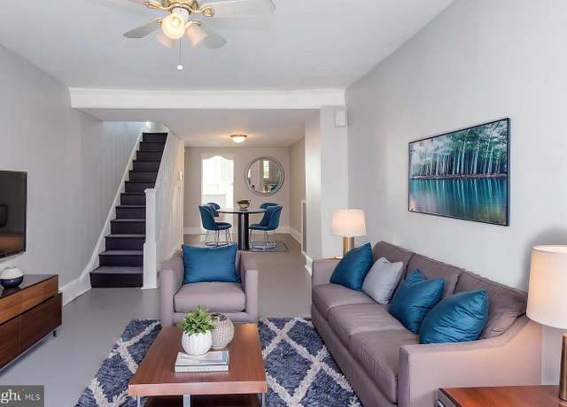 Property at 1133 E Dunton St, Philadelphia, PA 19123, 2 beds, 1 bath