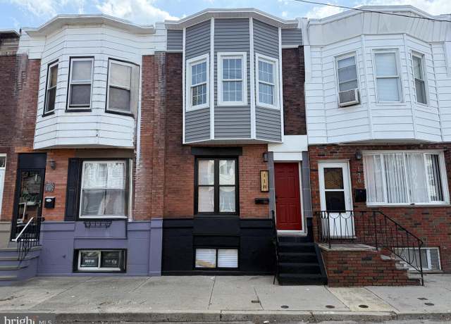 Property at 118 Tree St, Philadelphia, PA 19148, 2 beds, 1.5 baths