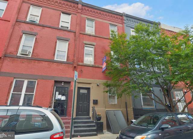 Property at 2042 N Gratz St, Philadelphia, PA 19121, 6 beds, 3 baths