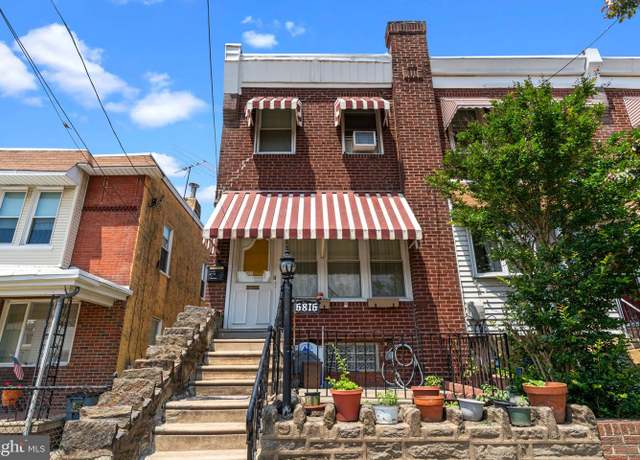 Property at 6816 Tulip St, Philadelphia, PA 19135, 3 beds, 1.5 baths