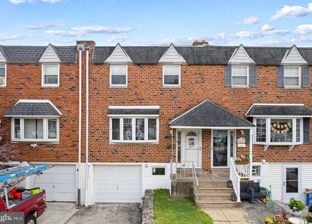 Property at 12621 Chilton Rd, Philadelphia, PA 19154, 3 beds, 1.5 baths