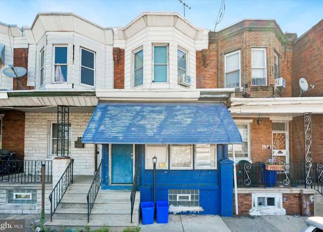 Property at 1439 Adams Ave, Philadelphia, PA 19124, 3 beds, 1 bath
