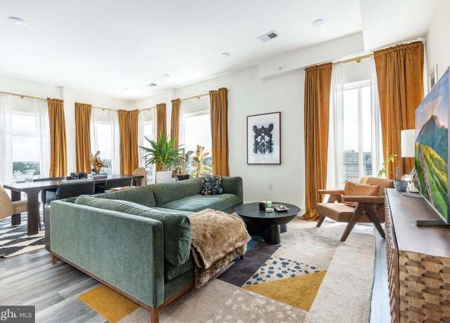 Property at 1148 N 2nd St Unit 6F, Philadelphia, PA 19123, 2 beds, 2 baths