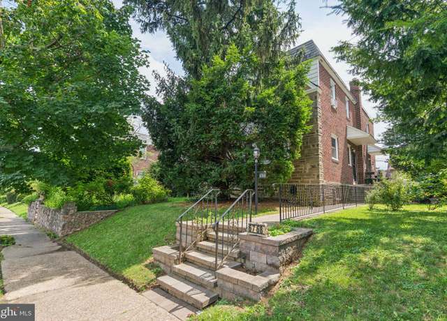 Property at 6768 Stenton Ave, Philadelphia, PA 19150, 3 beds, 3 baths