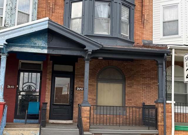 Property at 3642 N 11th St, Philadelphia, PA 19140, 4 beds, 1.5 baths