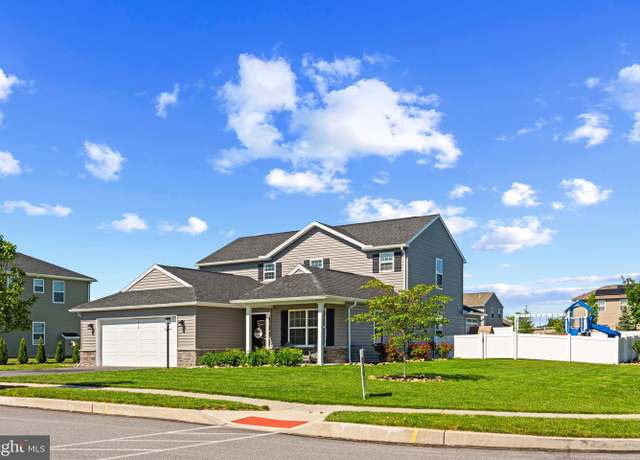 Property at 216 Eagle Rd, Dillsburg, PA 17019, 4 beds, 3.5 baths