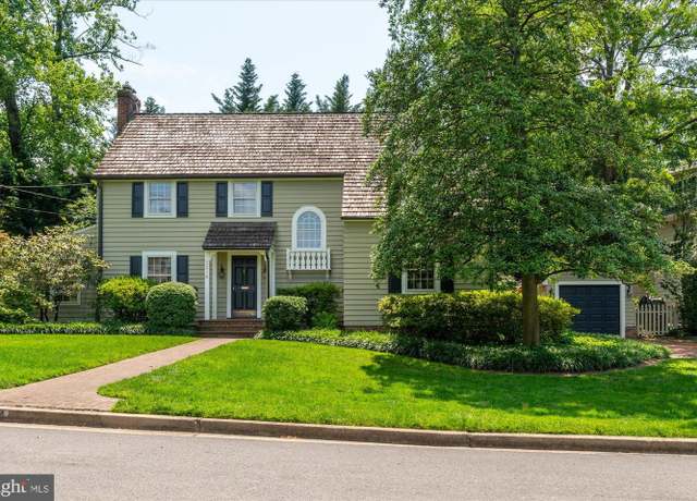 Property at 3614 N Abingdon St, Arlington, VA 22207, 4 beds, 3.5 baths