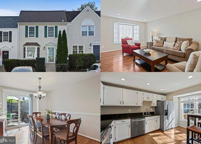 Property at 13825 Fount Beattie Ct, Centreville, VA 20121, 3 beds, 3.5 baths