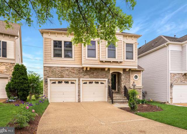 Property at 5620 Tower Hill Cir, Alexandria, VA 22315, 5 beds, 3.5 baths