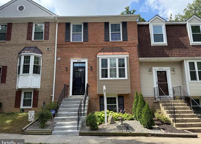 Property at 8504 Shirley Woods Ct, Lorton, VA 22079, 4 beds, 3.5 baths