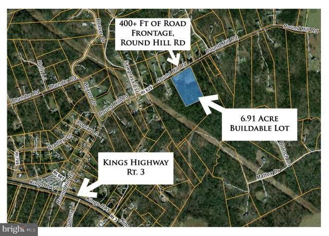 Property at 0 Round Hill Rd, King George, VA 22485