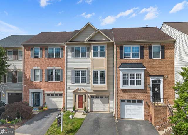 Property at 44041 Florence Ter, Ashburn, VA 20147, 3 beds, 2.5 baths