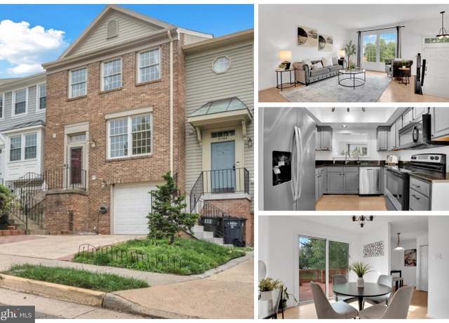 Property at 21771 Leatherleaf Cir, Sterling, VA 20164, 2 beds, 2.5 baths