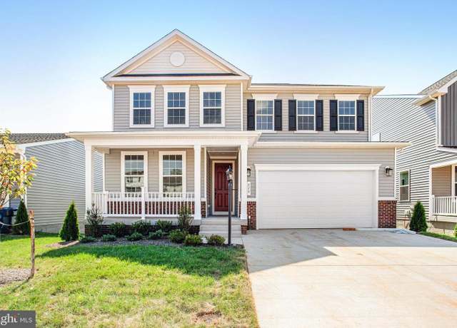 Property at 516 Aster Ln, Orange, VA 22960, 4 beds, 3 baths