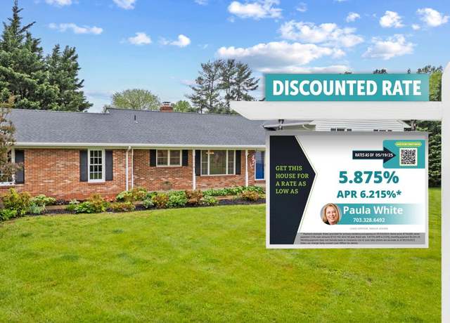 Property at 4000 Latham Dr, Haymarket, VA 20169, 4 beds, 3.5 baths